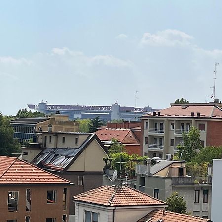 Residence Vigliani Milan Bagian luar foto
