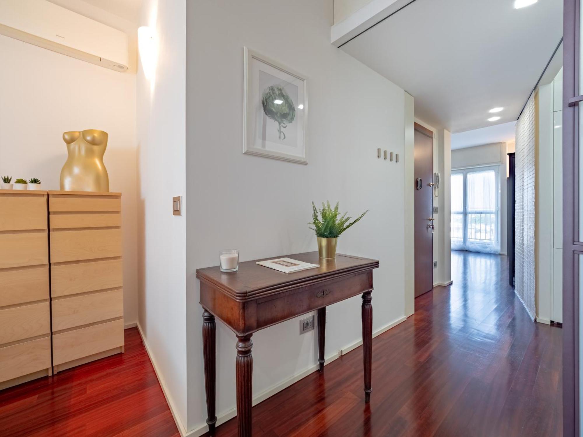 Residence Vigliani Milan Bagian luar foto