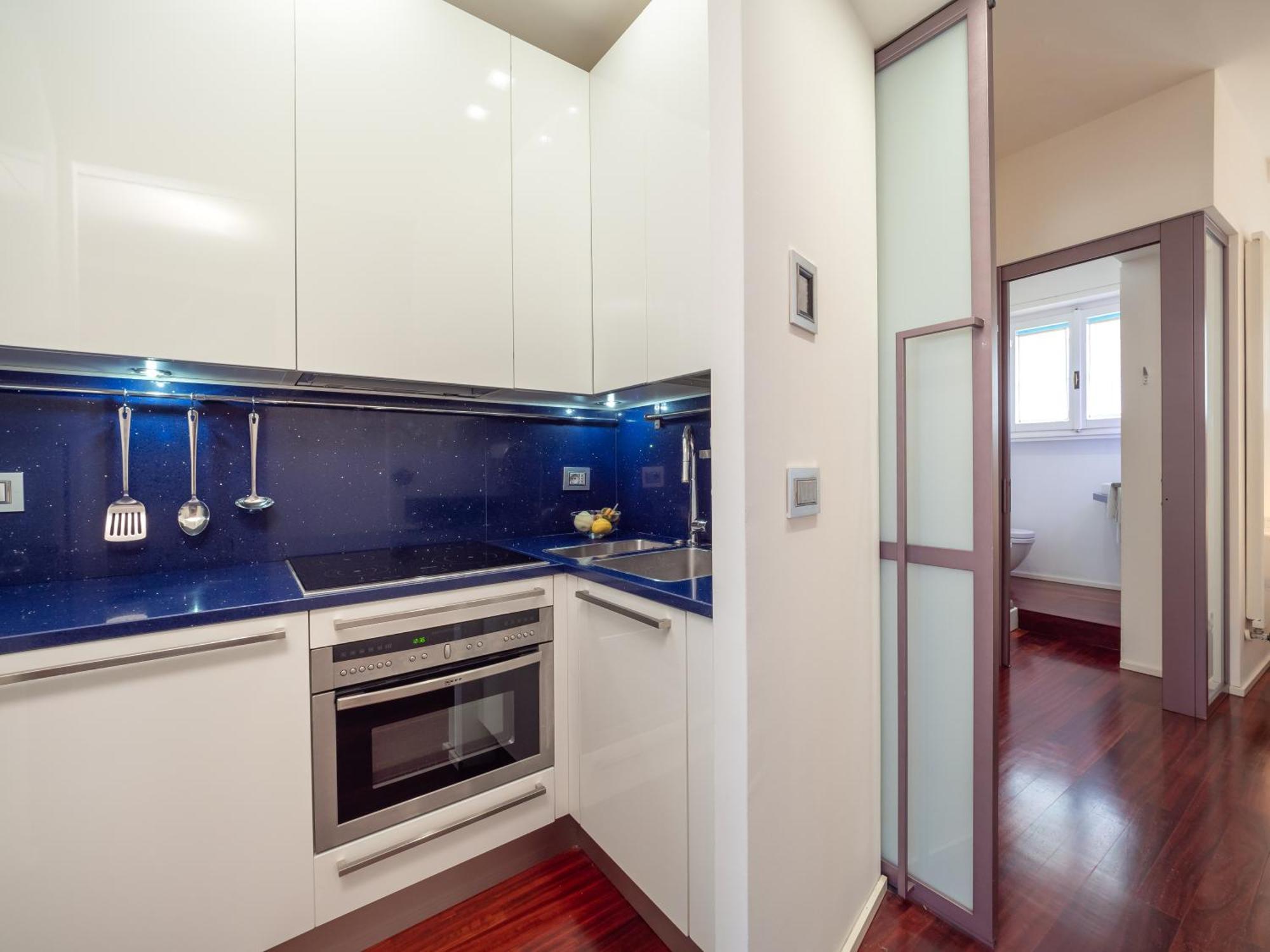 Residence Vigliani Milan Bagian luar foto