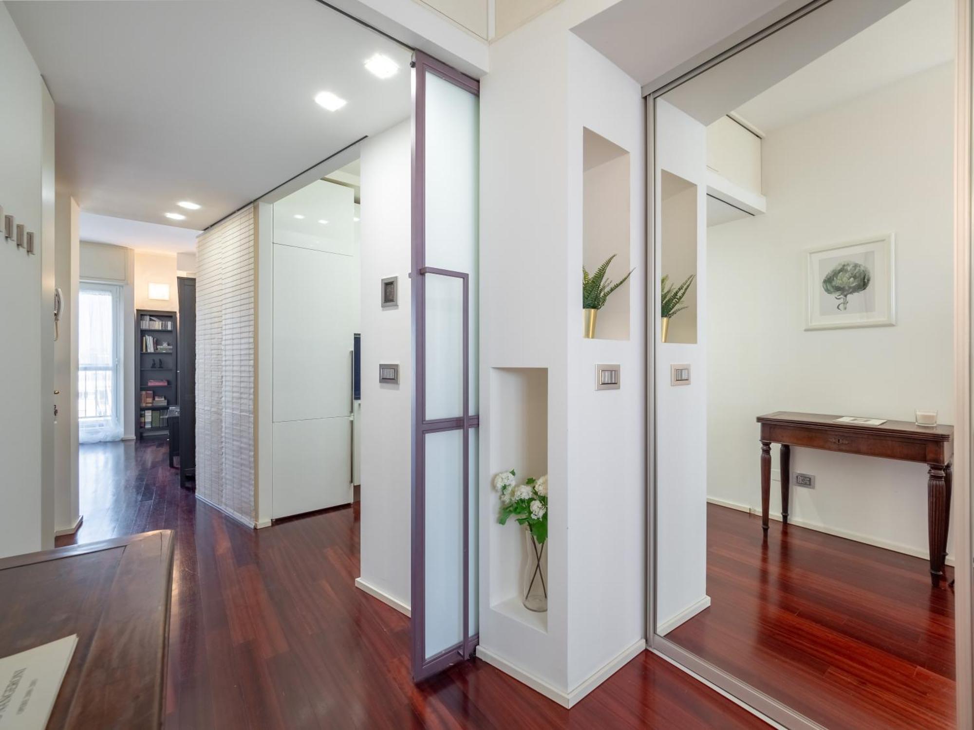 Residence Vigliani Milan Bagian luar foto