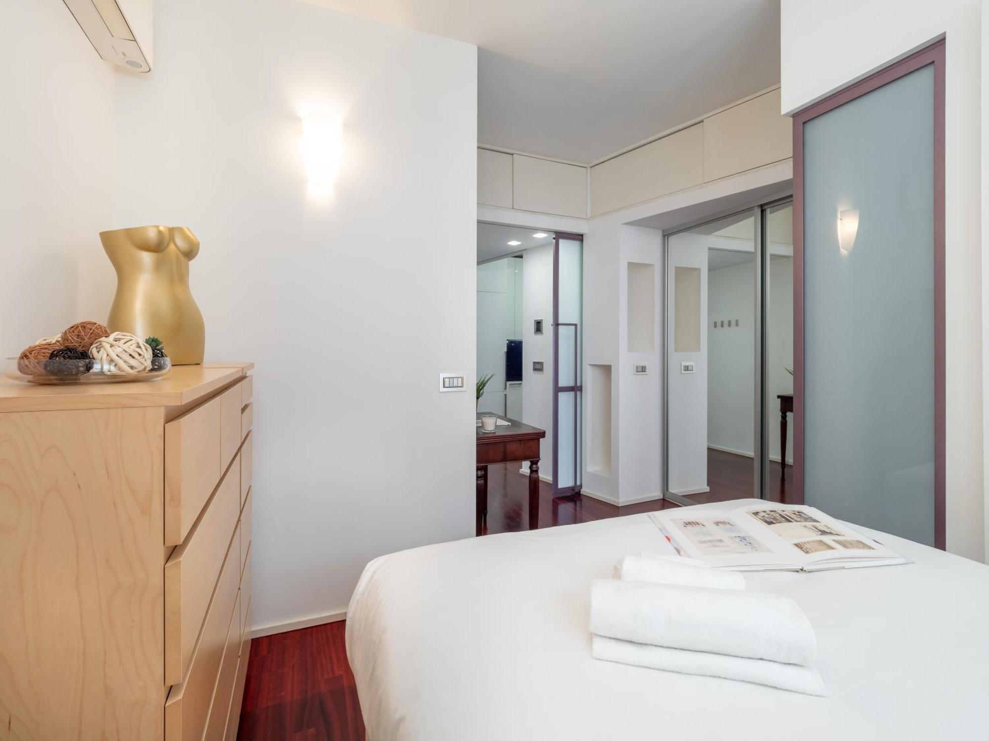 Residence Vigliani Milan Bagian luar foto