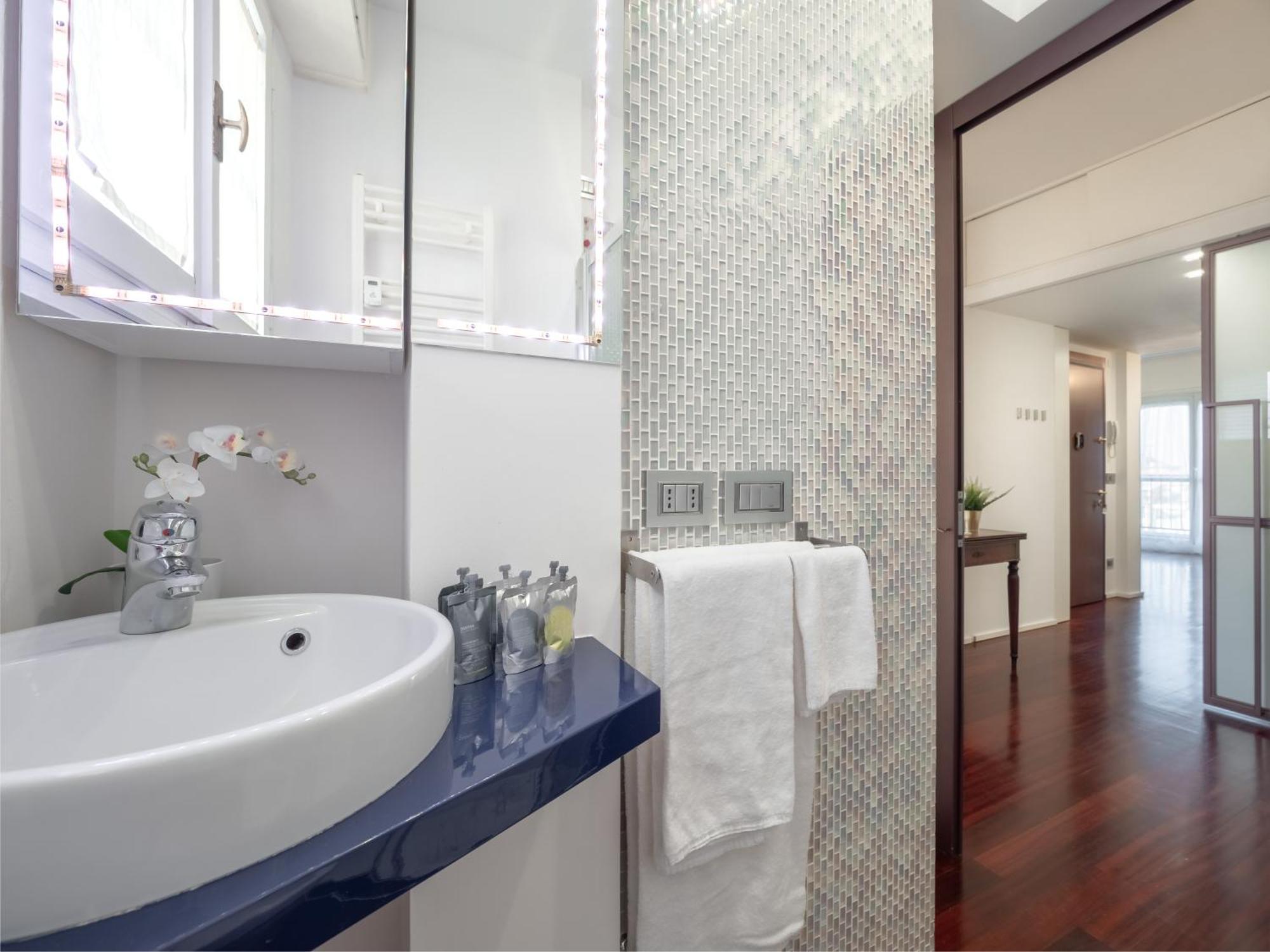 Residence Vigliani Milan Bagian luar foto