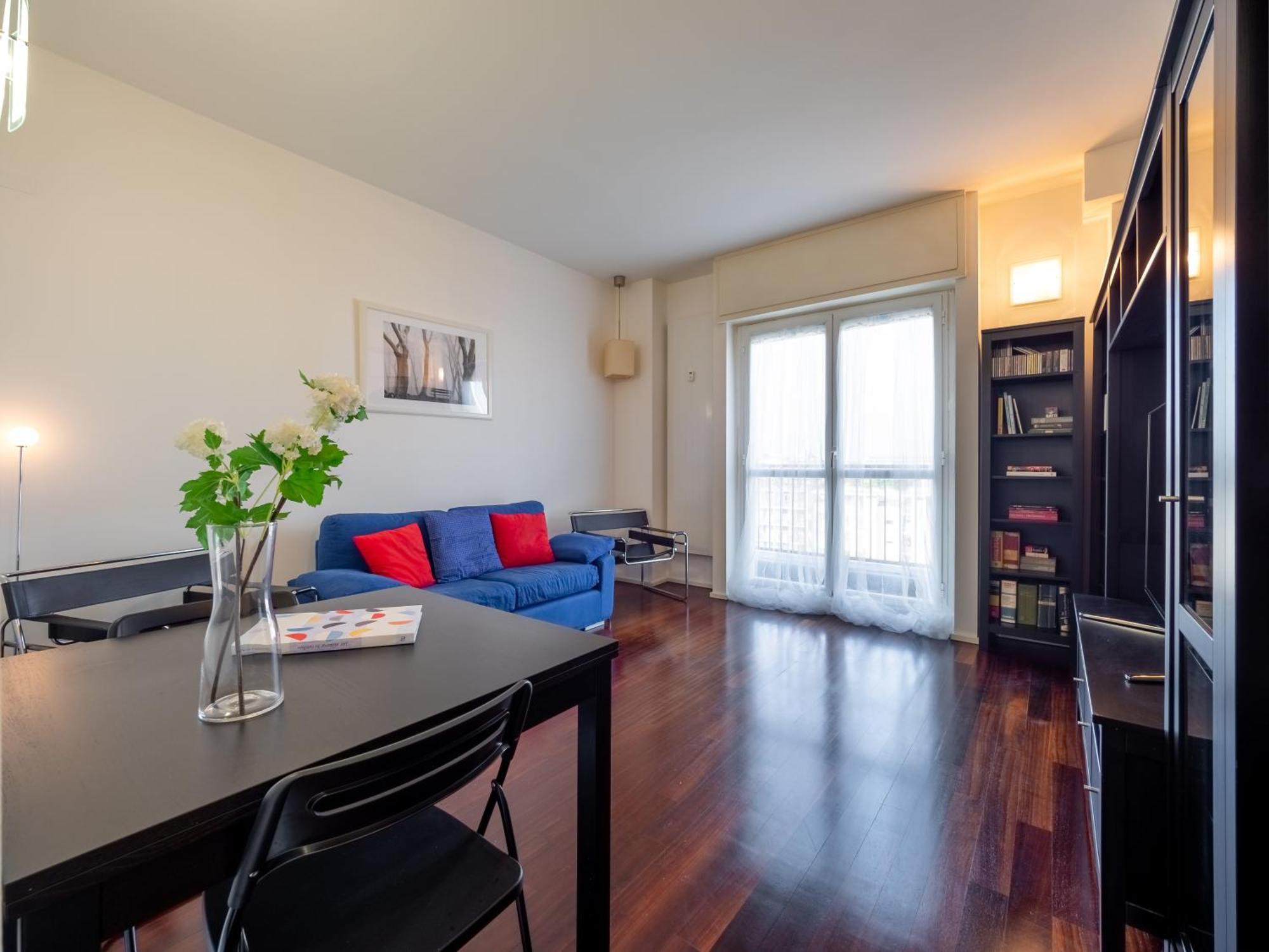 Residence Vigliani Milan Bagian luar foto