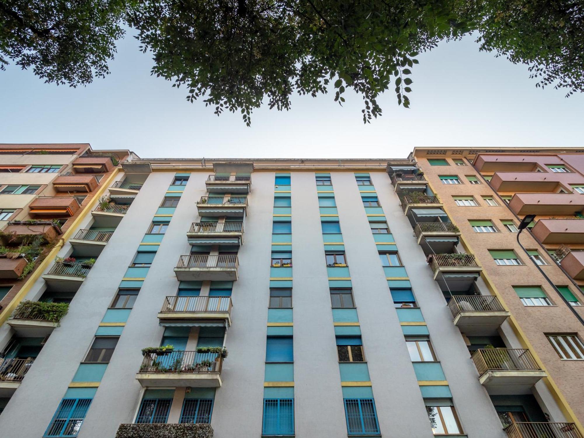 Residence Vigliani Milan Bagian luar foto