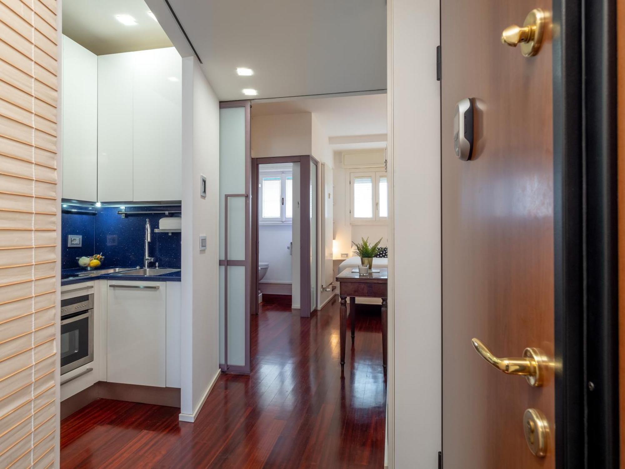 Residence Vigliani Milan Bagian luar foto