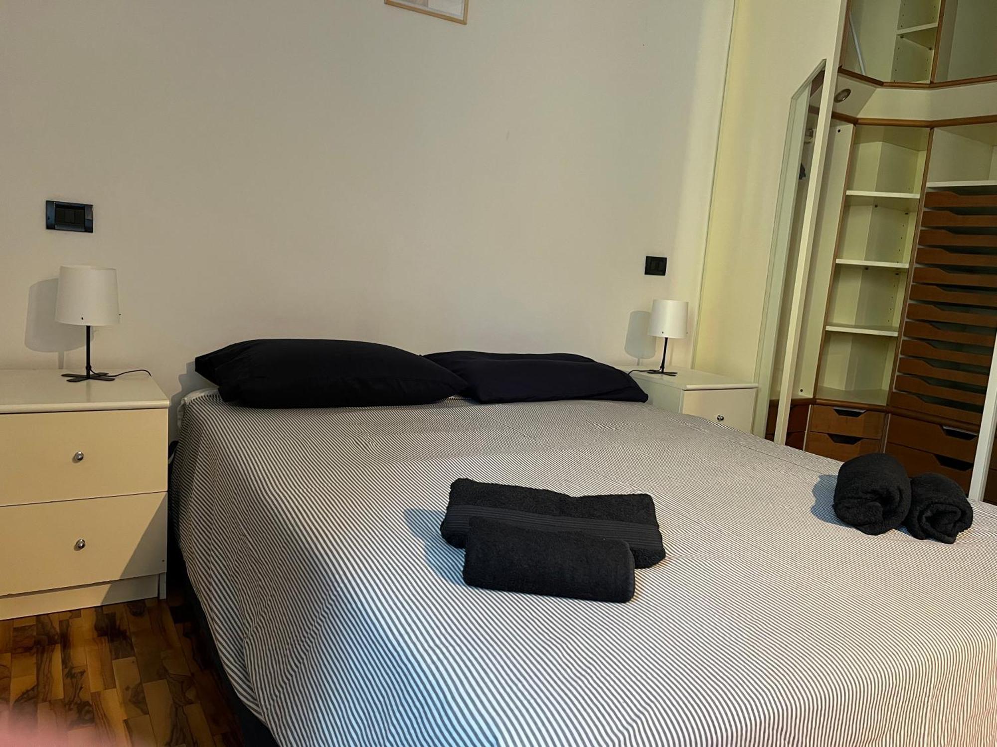 Residence Vigliani Milan Bagian luar foto