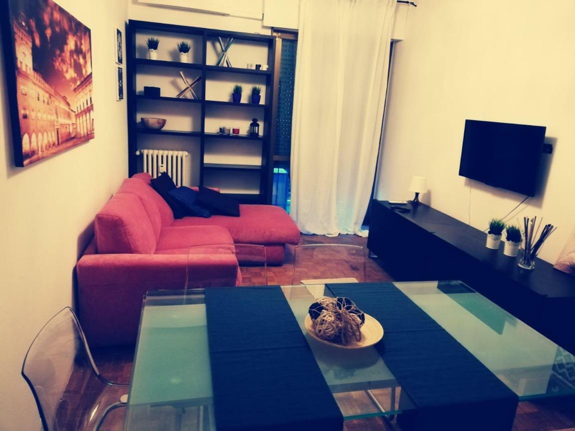 Residence Vigliani Milan Bagian luar foto